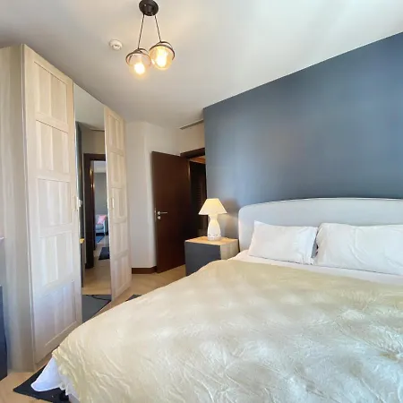 Appartamento Sleek Flat In Atasehir *
